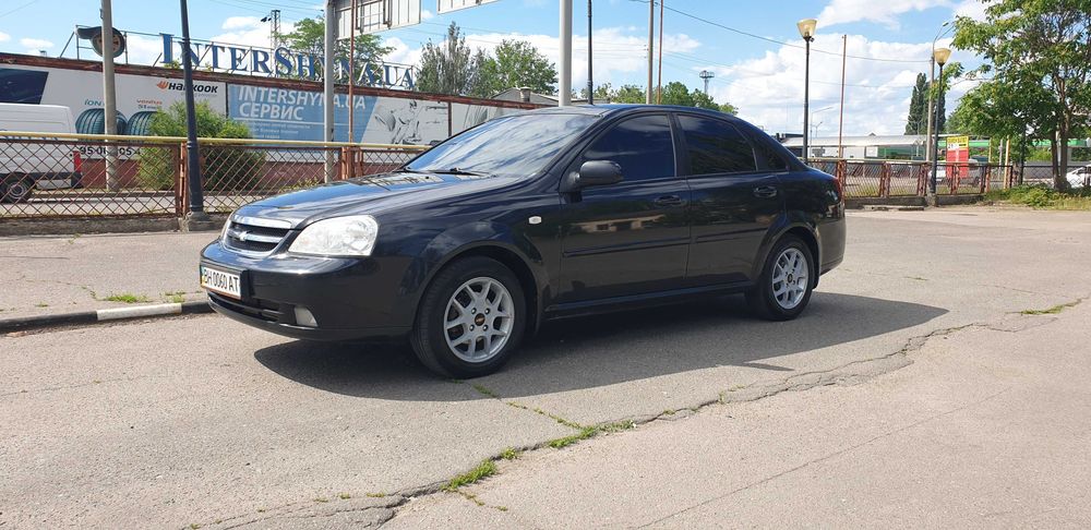 Chevrolet Lacetti 1.8