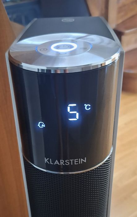 Klimatyzator wentylator