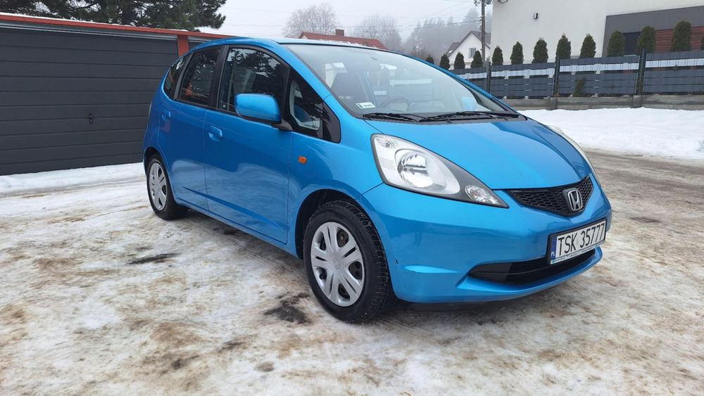 Honda Jazz Honda Jazz