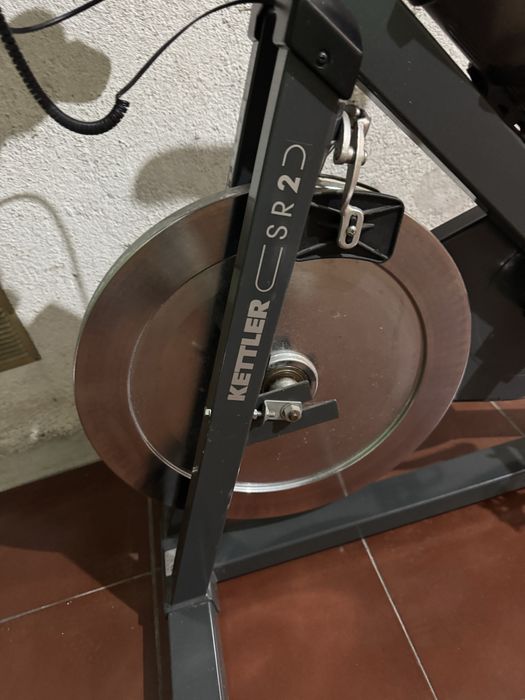 Bicicleta de cycling