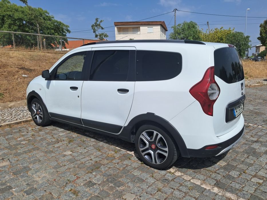 Dacia lodgy stepowey iva dedutível