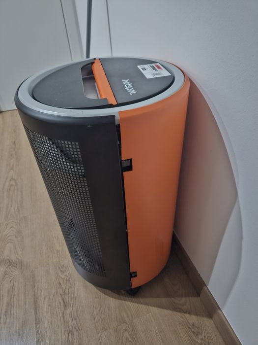 Aquecedor hotspot 65 euros