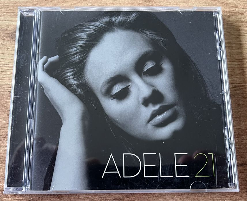 Adele - 21 płyta CD