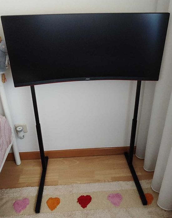 AOC CU34G2X/BK Curved Gaming Monitor - 34''64739841386625121