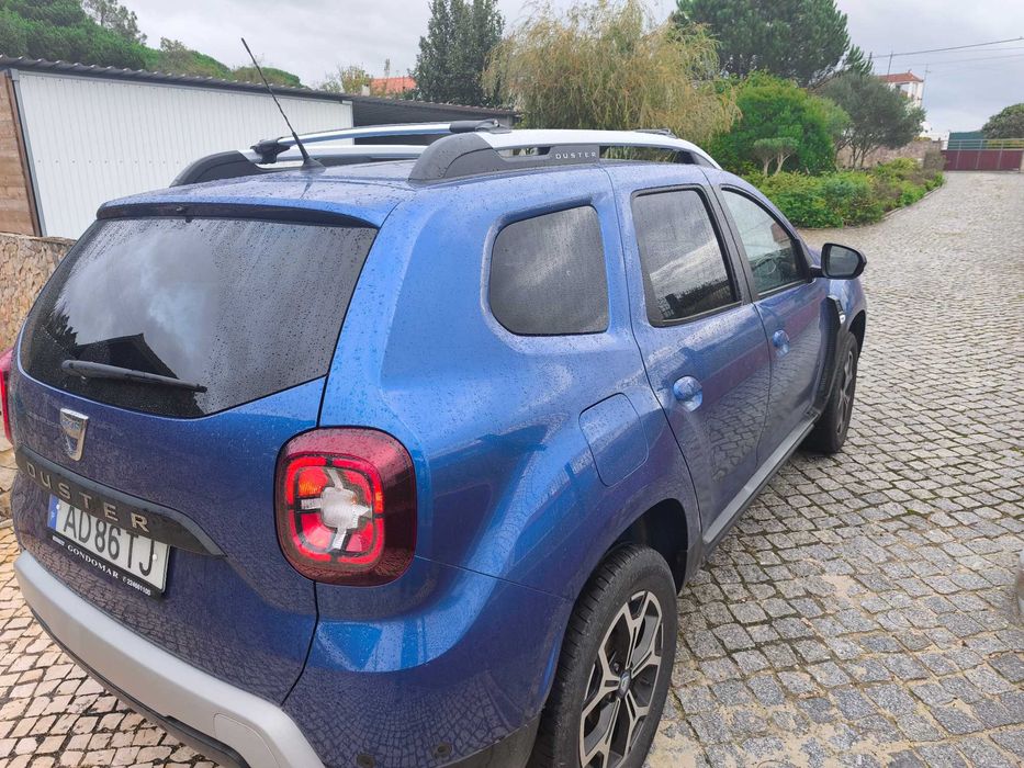 DaciaDuster 1.0 TCe LPG Celebration