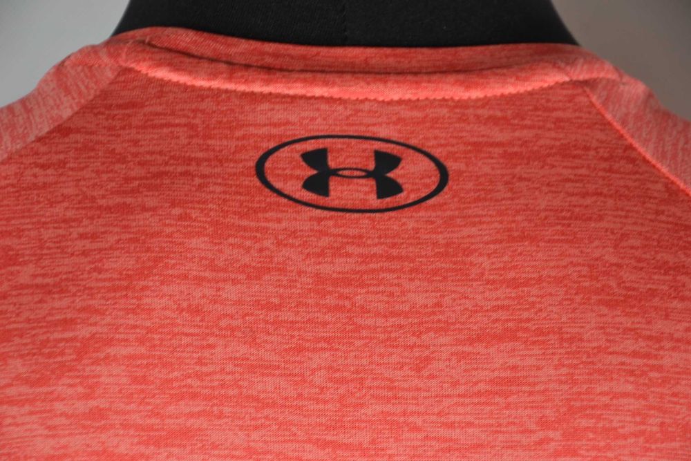 UNDER ARMOUR Tech Koszulka Męska M Oryginalna Super Stan