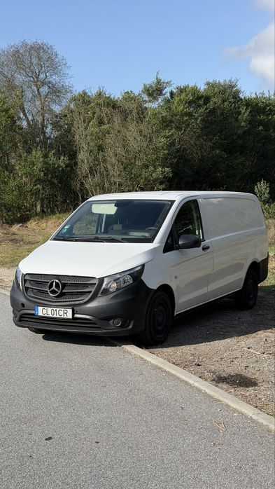 Mercedes Vito 111 3 lugares ( Iva dedutivel)