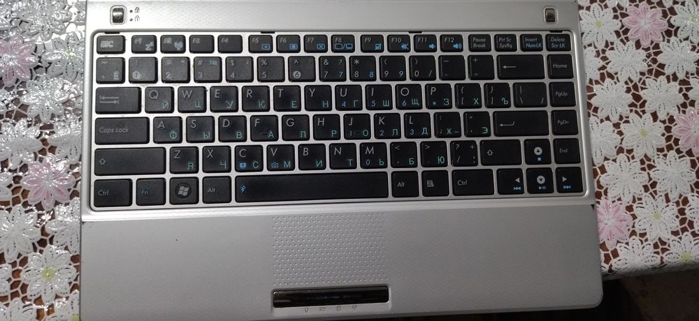 Ноутбук ASUS UL20A Windows 10 Pro