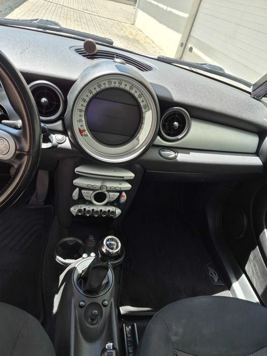 Mini Cooper D 3 Portas