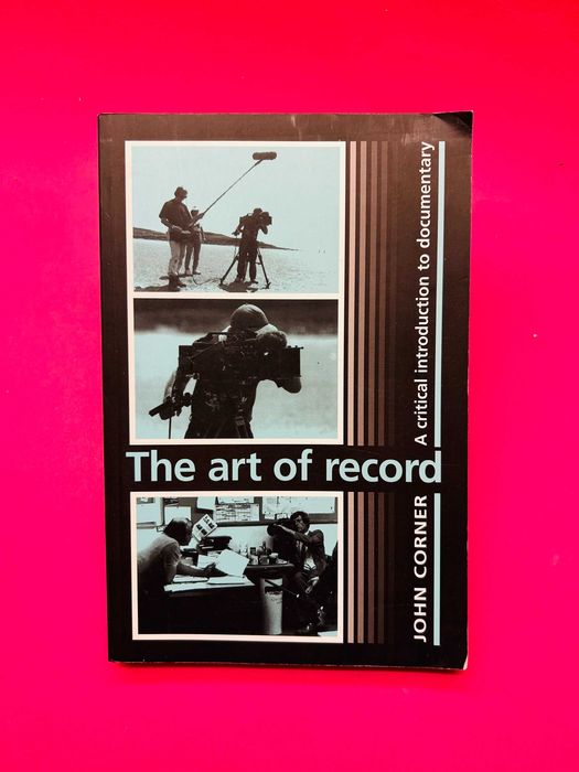 The Art of Record - John Corner