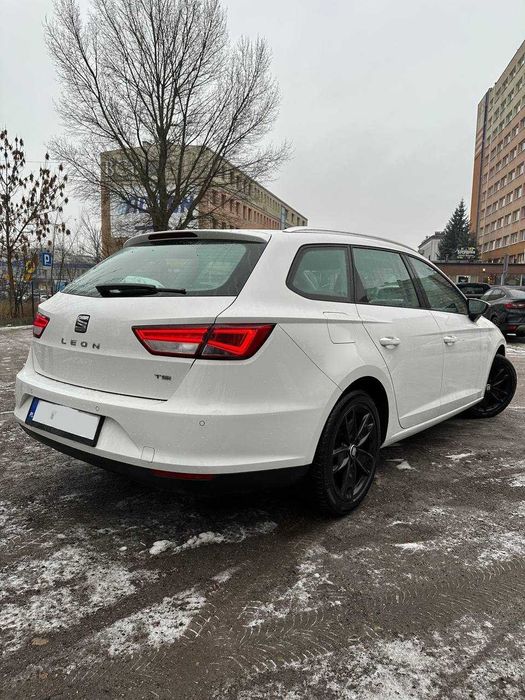 Seat Leon 3 TSI Full LED