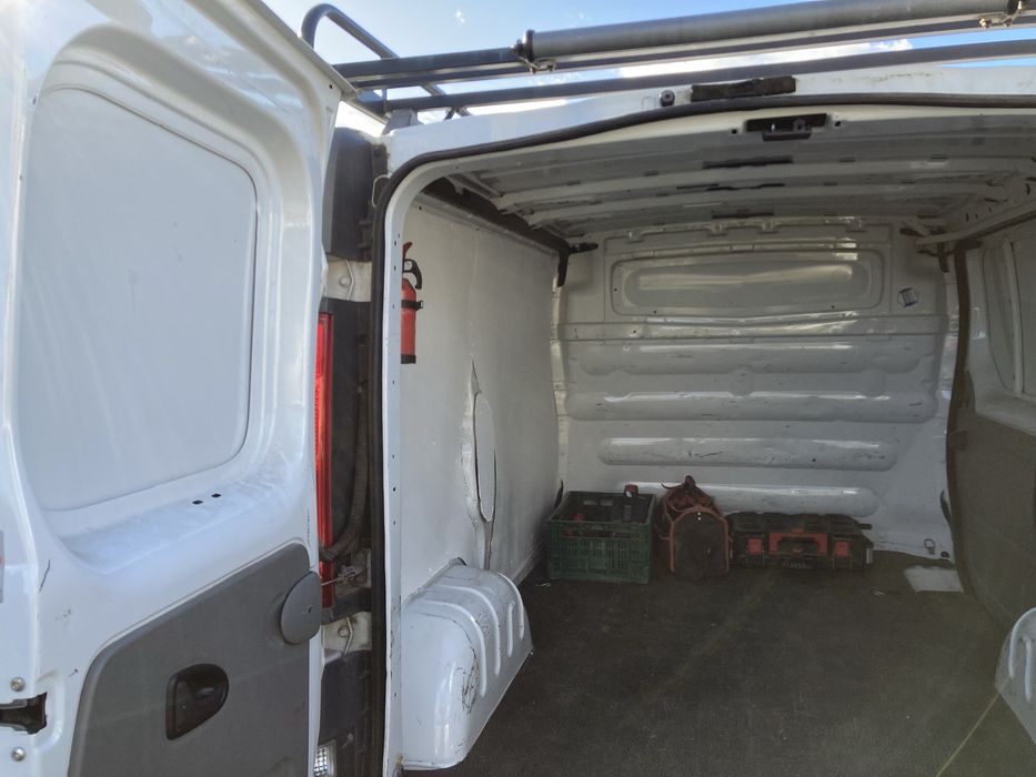 Renault Trafic 2.0 DCi