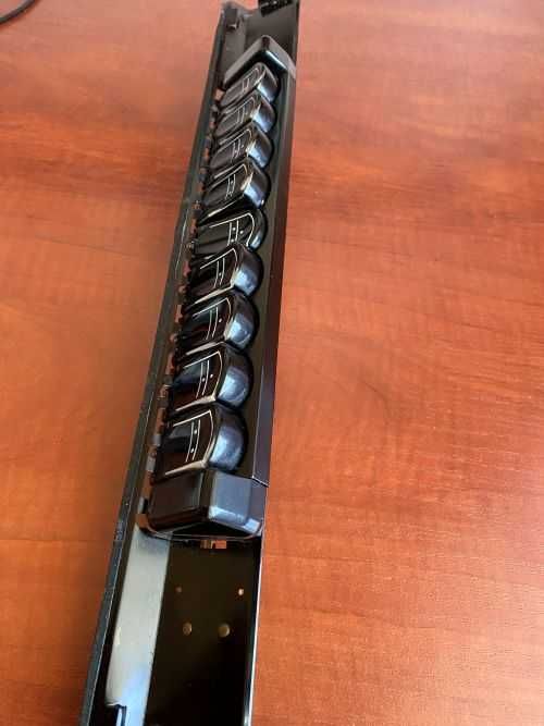 Akordeon Hohner Atlantic III 120B - registry - okazja