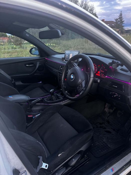 Bmw e90 320d 2007r