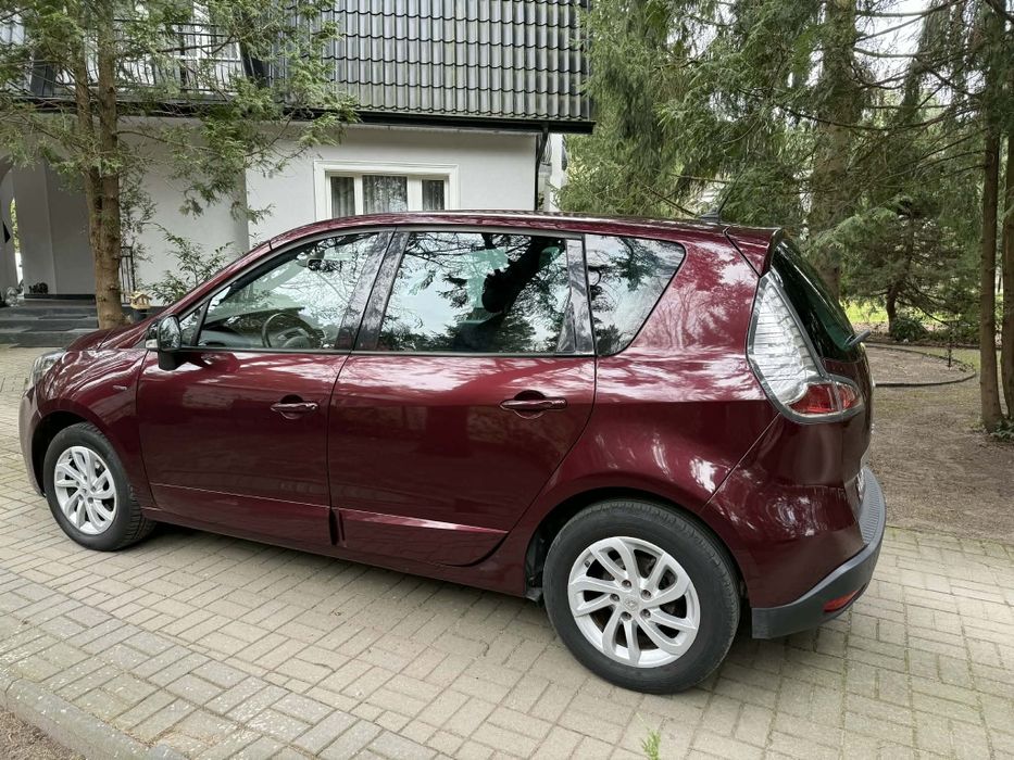 Renault Megane Scenic 2016