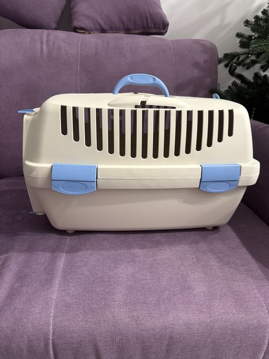 Переноска для собаки, кота до 6кг