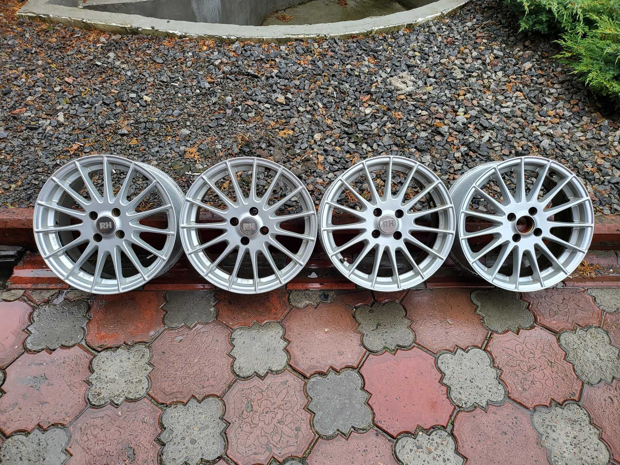 Легкосплавні Диски Титани 4х100 R16 7j Artec Germany: 2 800 грн ...