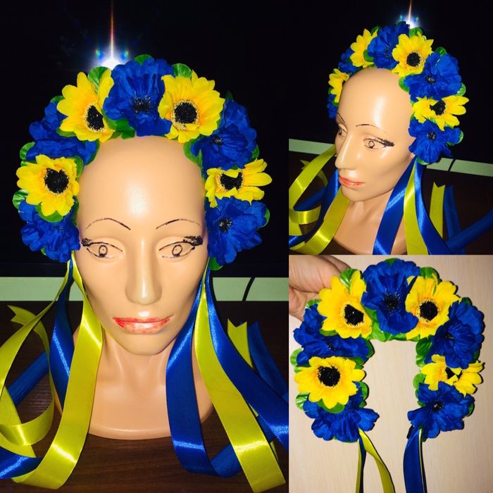 Вінок віночок український