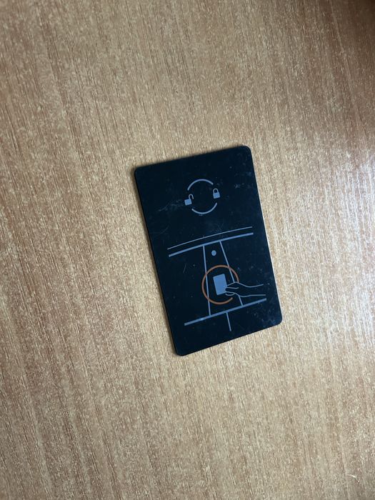 Ключ карта Tesla model 3, model Y