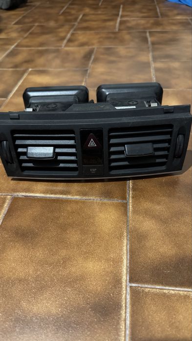 Ventilador Frontal Centro Mercedes w204
