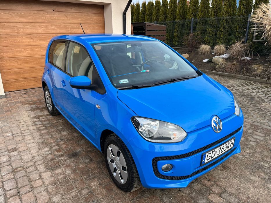 Volkswagen Up! 2015