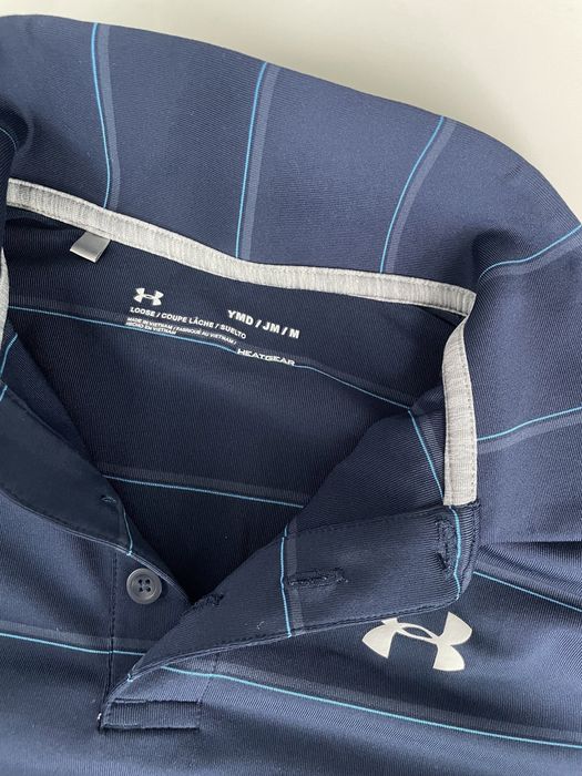 Футболка на хлопчика hm, рубашка under urmour