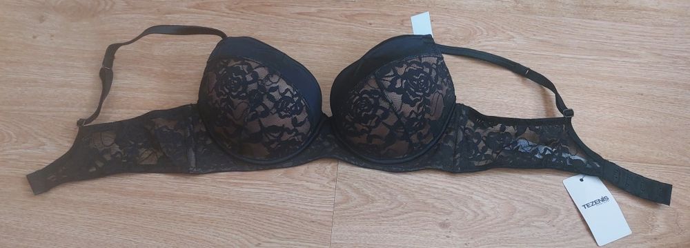 Biustonosz Tezenis Berlin super push-up 80B