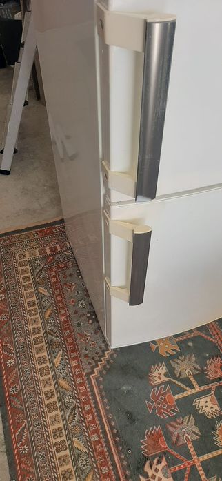 Frigorífico AEG branco