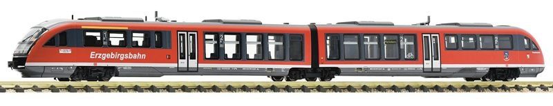 Zespół trakcyjny cyfrowy Fleischmann 742080, skala N 1:160, DCC SOUND