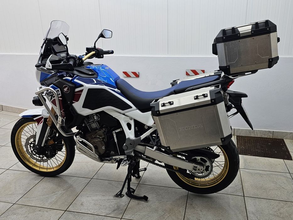 Africa Twin Adventure Sport (FULL EXTRAS)