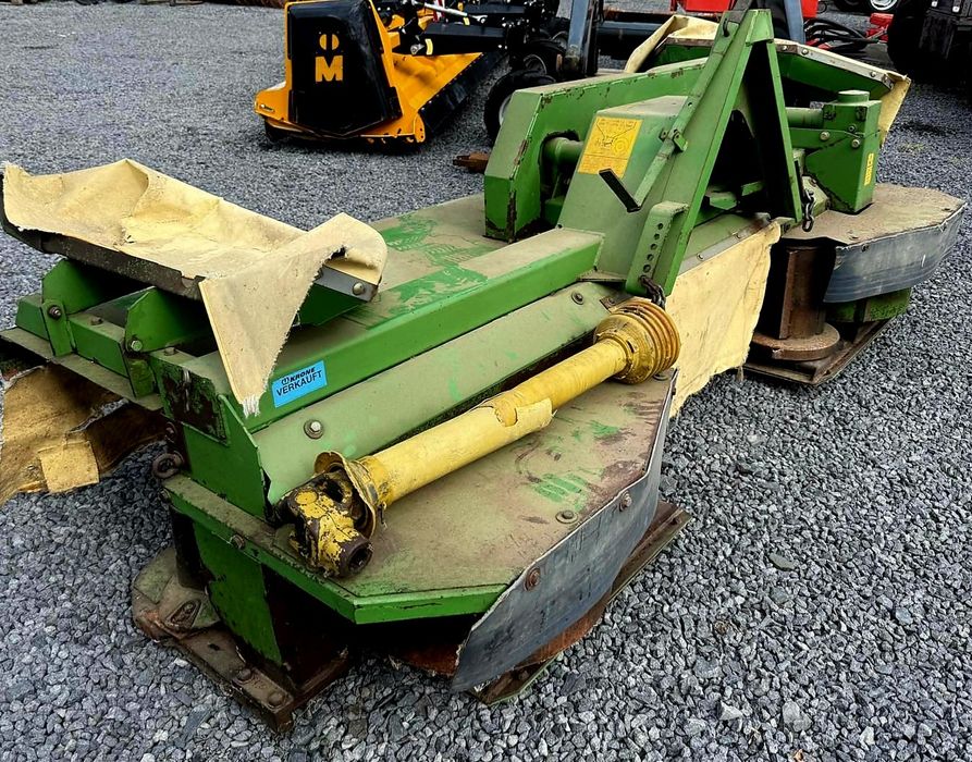 Kosiarka Dyskowa Kuhn GA Krone 32EC