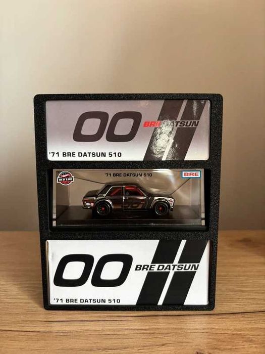 Stojak na model Hot Wheels RLC - wiele sztuk