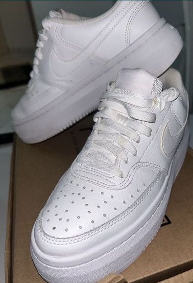Nike Air Force branco