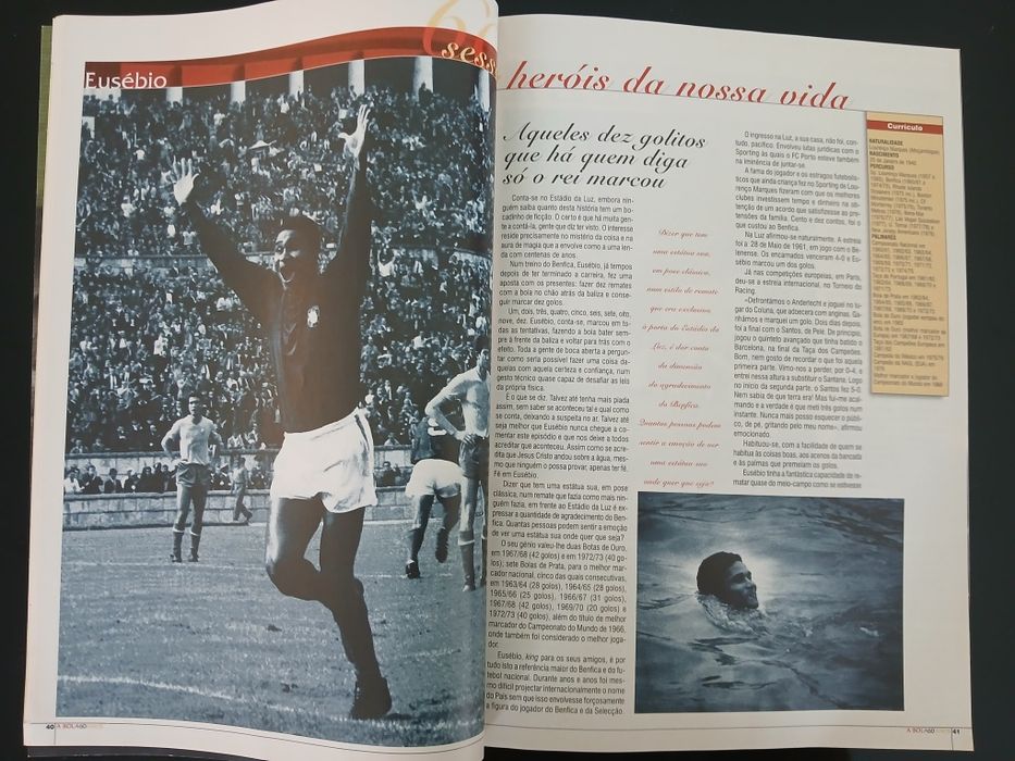 A bola 60° Aniversario