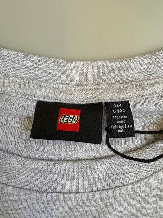 Реглан для хлопчика Lego