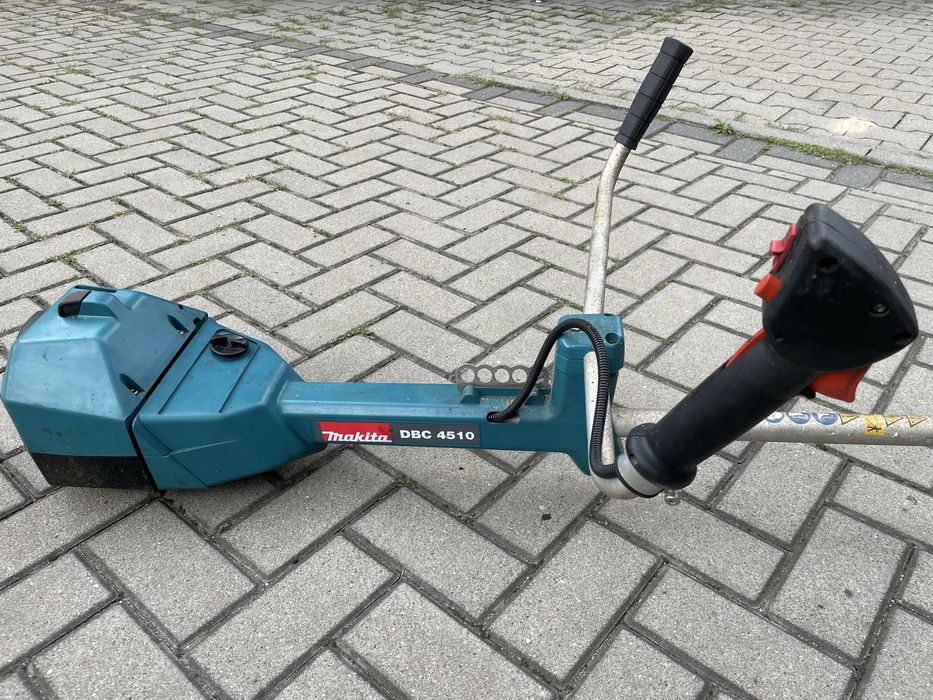 Kosa spalinowa Makita DBC4510  - 3,1km - 45 cm3