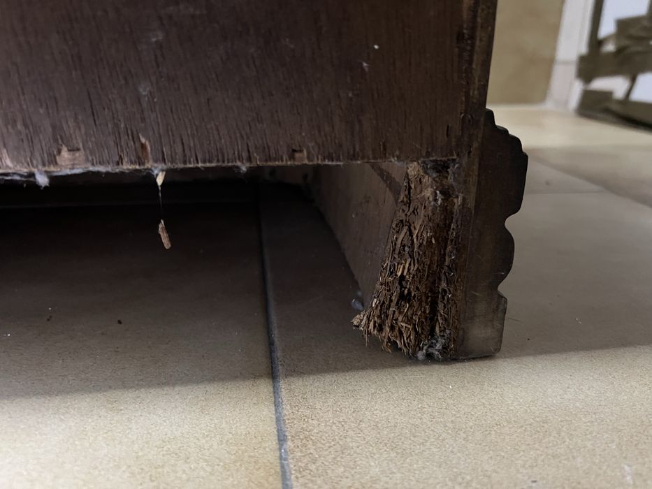 Movel antigo bom estado