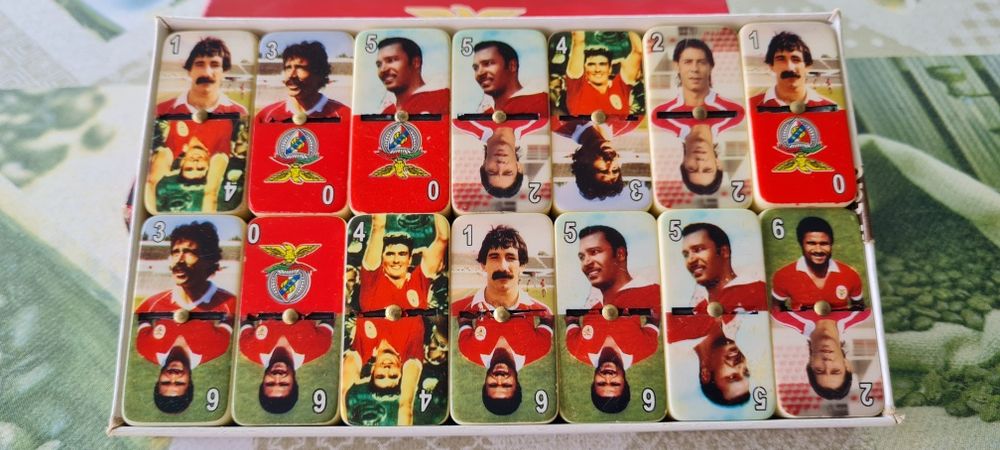 Jogo Dominó de jogadores