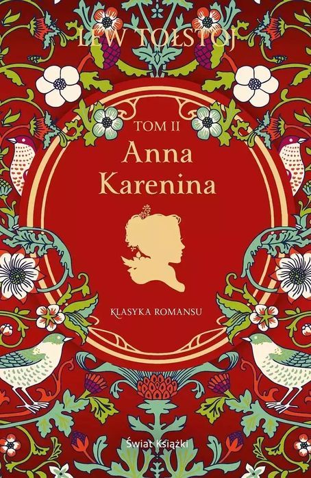 Anna Karenina. Tom 2. Świat Książki. Nowy Produkt