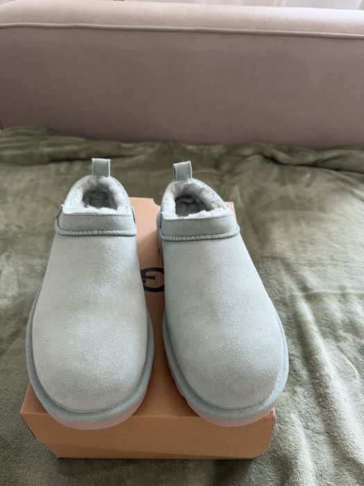UGG Classic Micro Green 37