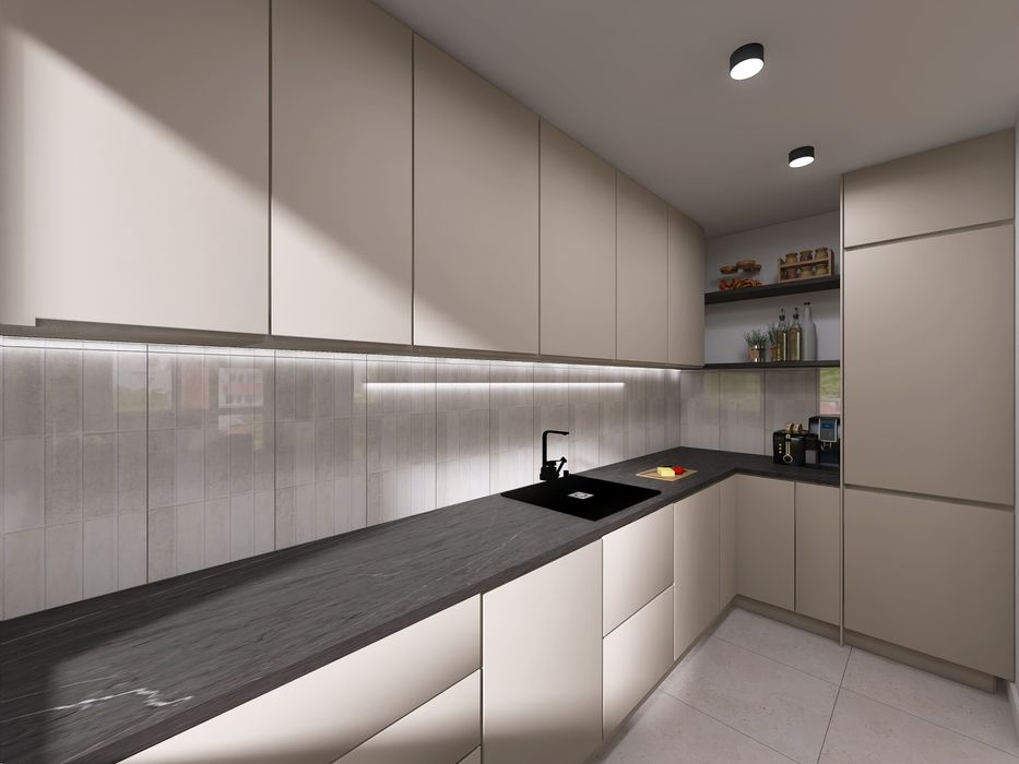 Sprzedam mieszkanie w centrum miasta. Po generalnym remoncie.