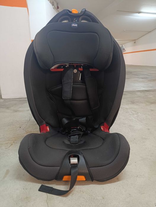 Cadeira auto Chicco GroUp 123