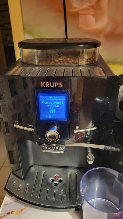 Ekspres do kawy Krups