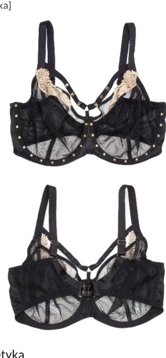 Biustonosz Novika Starling 85j