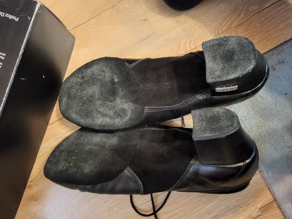 Buty taneczne Proficz r.40 - latin
