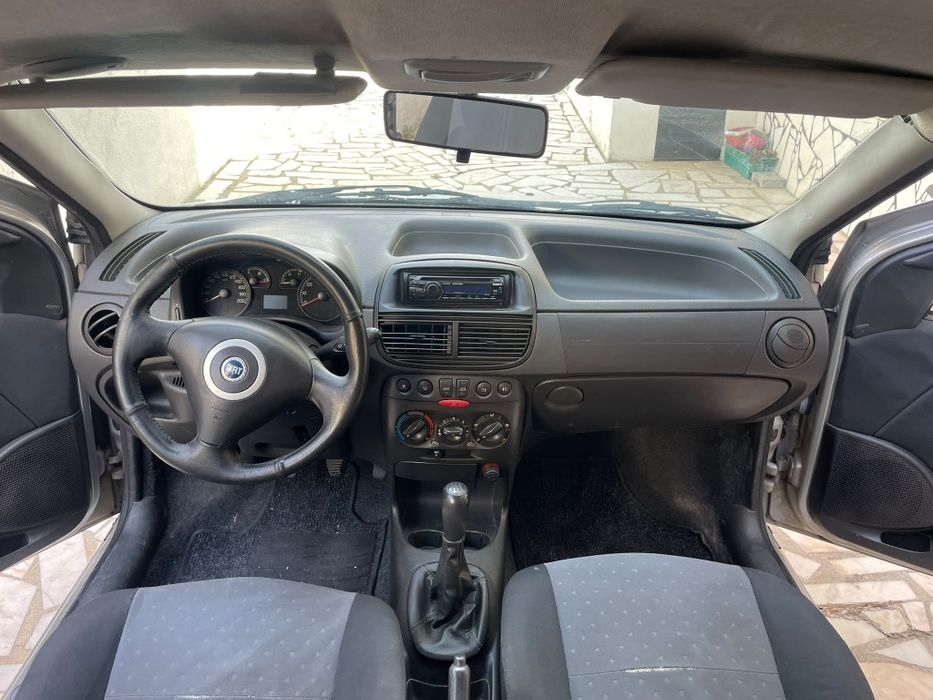 Fiat Punto Multijet