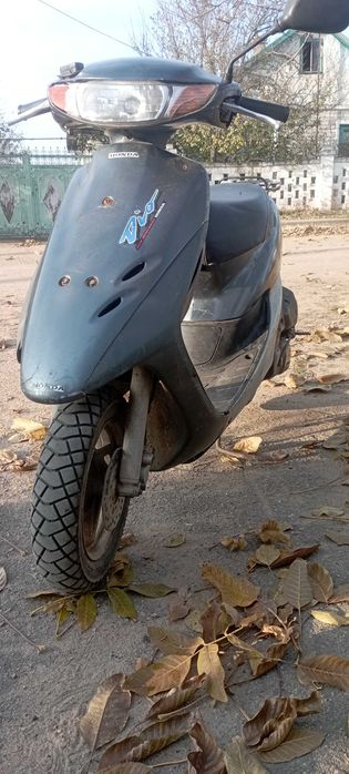 Продам мопед honda dio