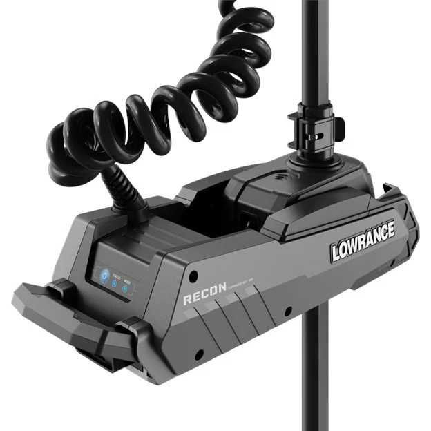 Silnik zaburtowy dziobowy Lowrance Recon™ Freshwater - słodka woda