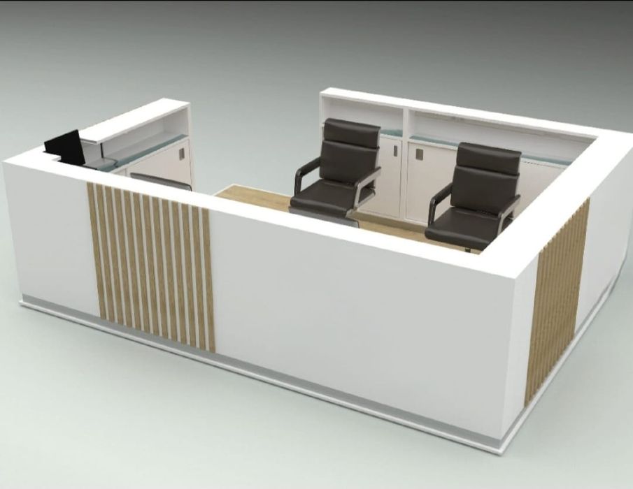 Quiosque / Stand de vendas