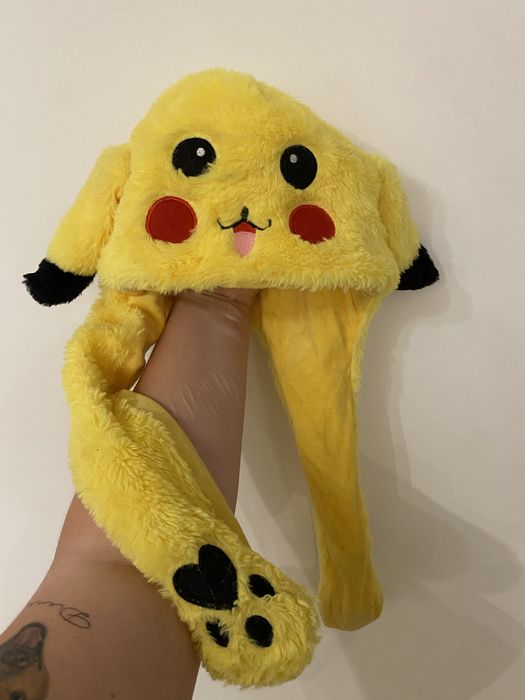 Czapka Pikachu Pokemon